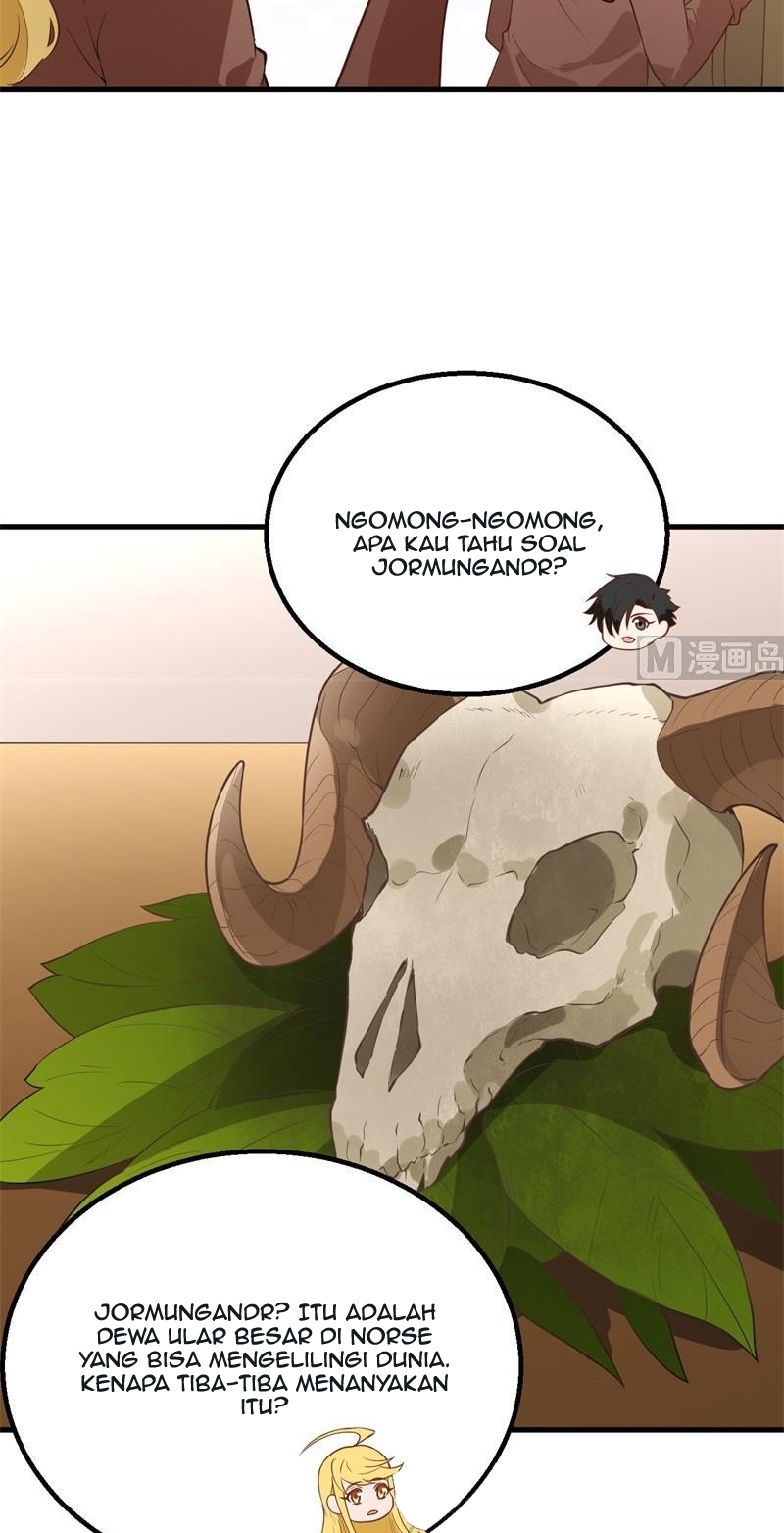 The Rest of My Life on the Desert Island Chapter 76 - halaman 31
