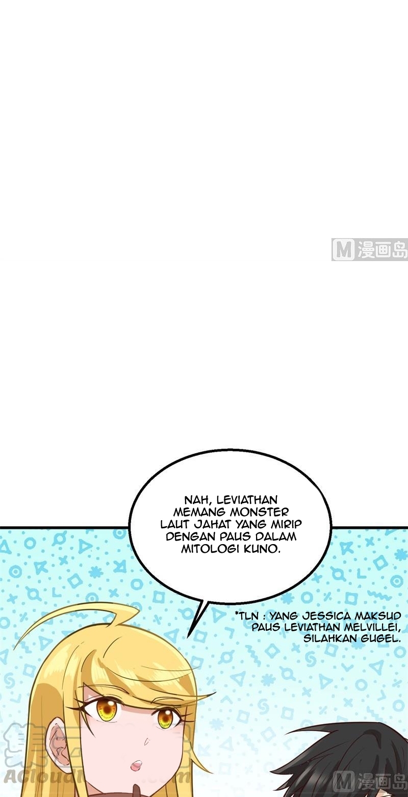 The Rest of My Life on the Desert Island Chapter 76 - halaman 33