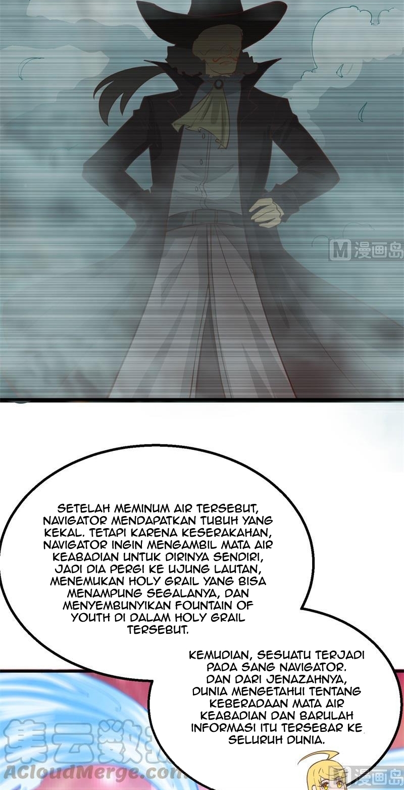 The Rest of My Life on the Desert Island Chapter 76 - halaman 37