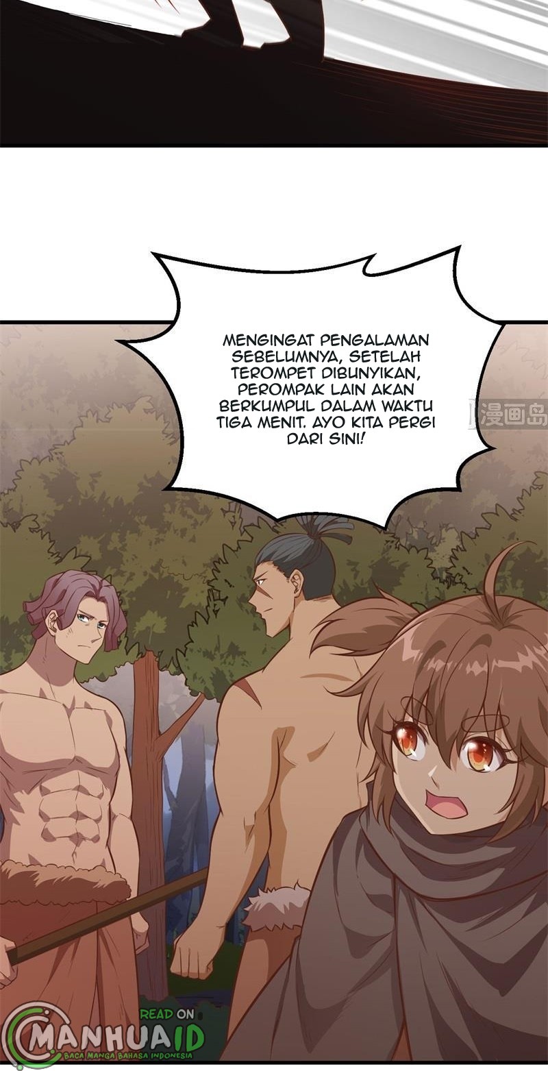 The Rest of My Life on the Desert Island Chapter 76 - halaman 5
