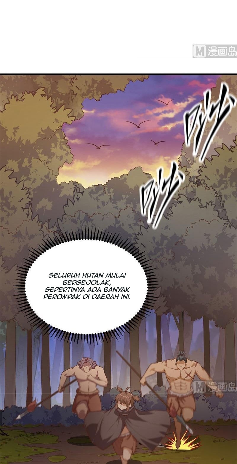 The Rest of My Life on the Desert Island Chapter 76 - halaman 6