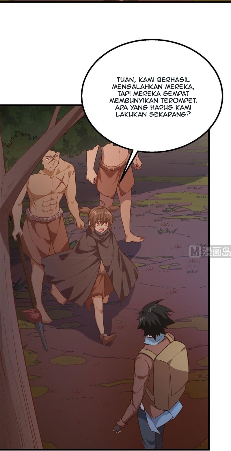 The Rest of My Life on the Desert Island Chapter 76 - halaman 7