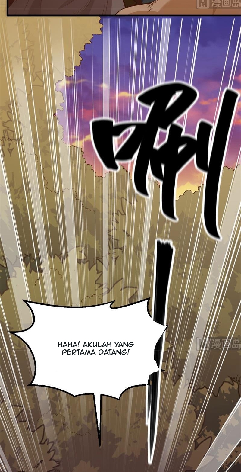The Rest of My Life on the Desert Island Chapter 76 - halaman 9