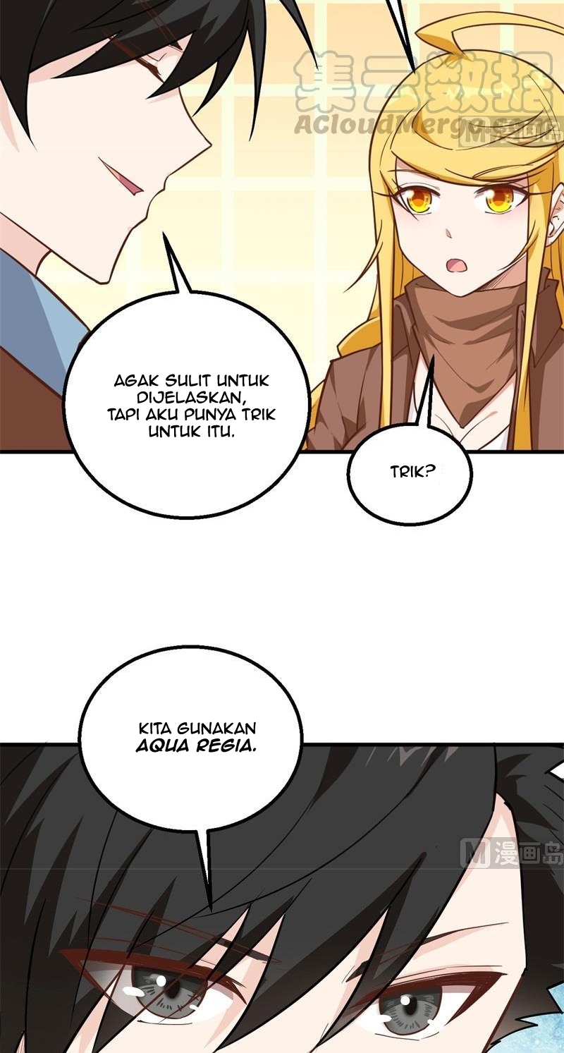 The Rest of My Life on the Desert Island Chapter 77 - halaman 10