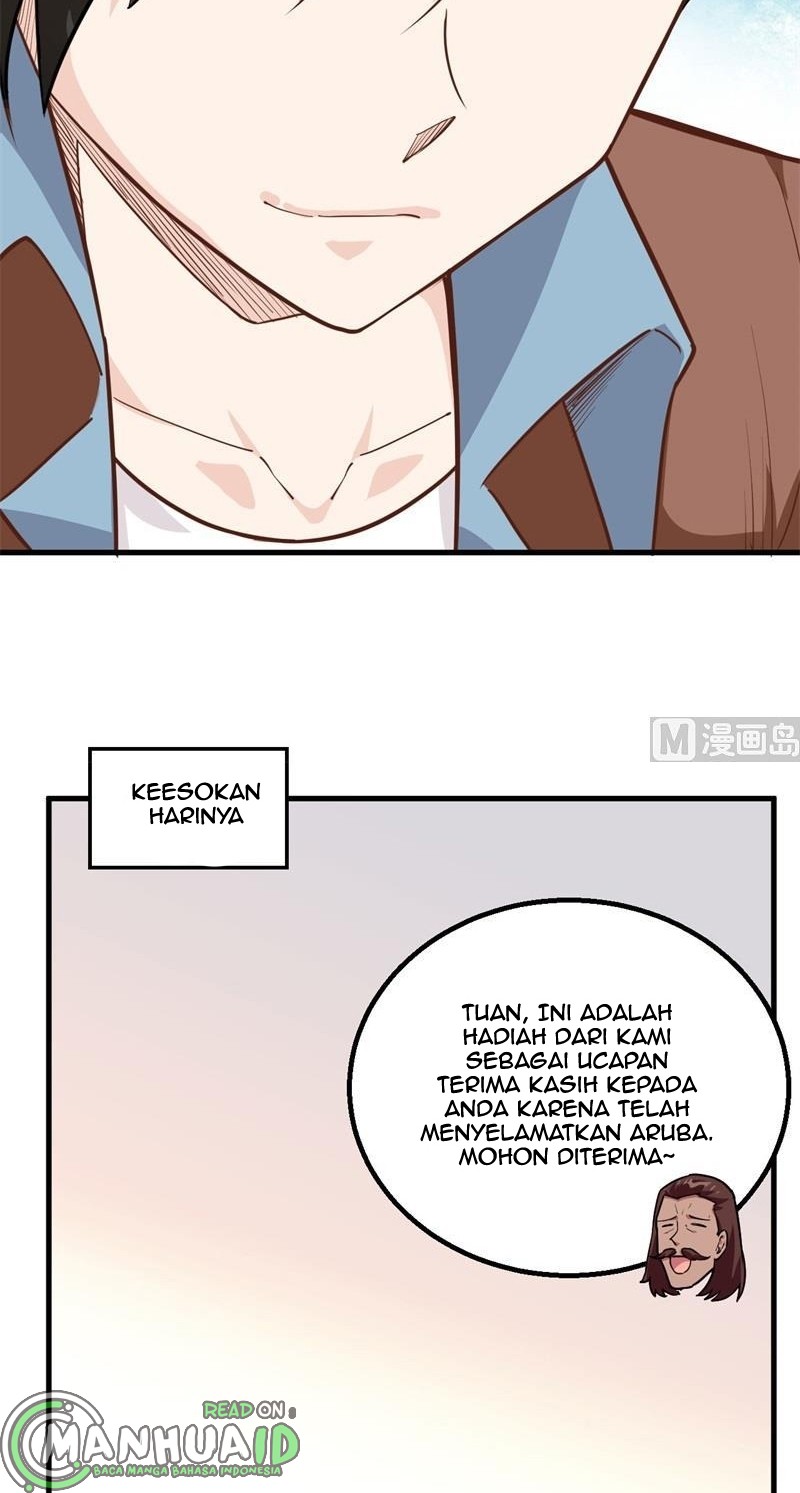 The Rest of My Life on the Desert Island Chapter 77 - halaman 11