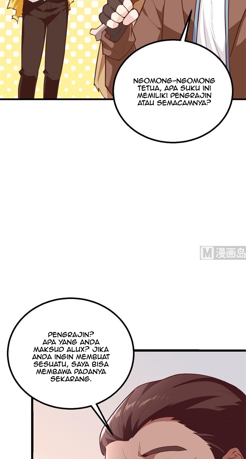 The Rest of My Life on the Desert Island Chapter 77 - halaman 13