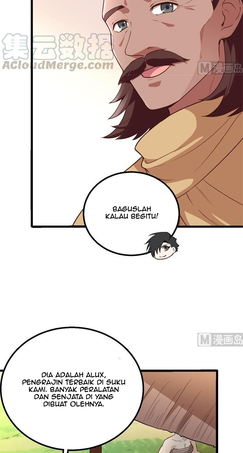 The Rest of My Life on the Desert Island Chapter 77 - halaman 14