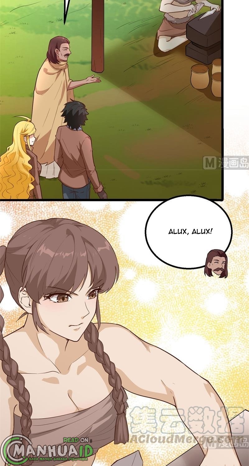 The Rest of My Life on the Desert Island Chapter 77 - halaman 15