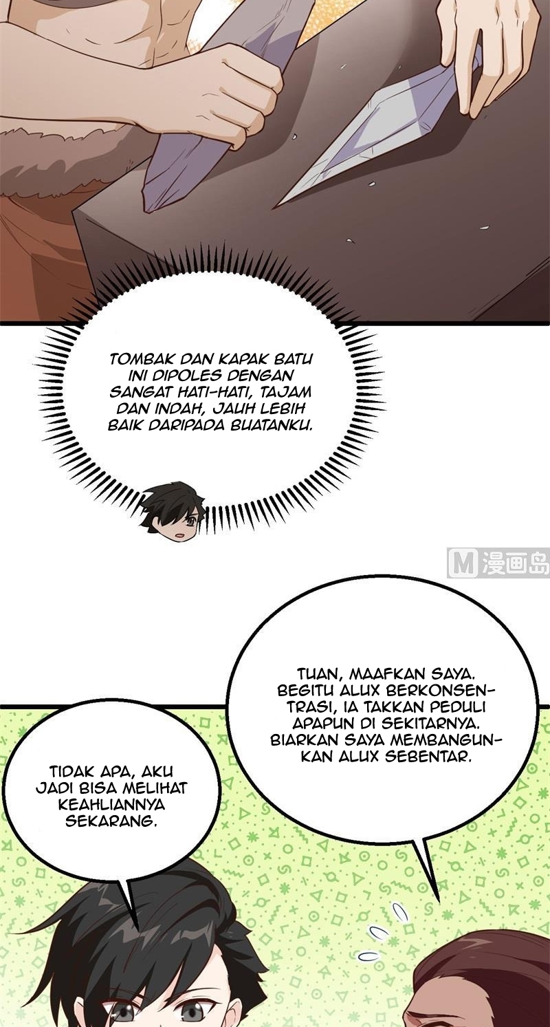 The Rest of My Life on the Desert Island Chapter 77 - halaman 16