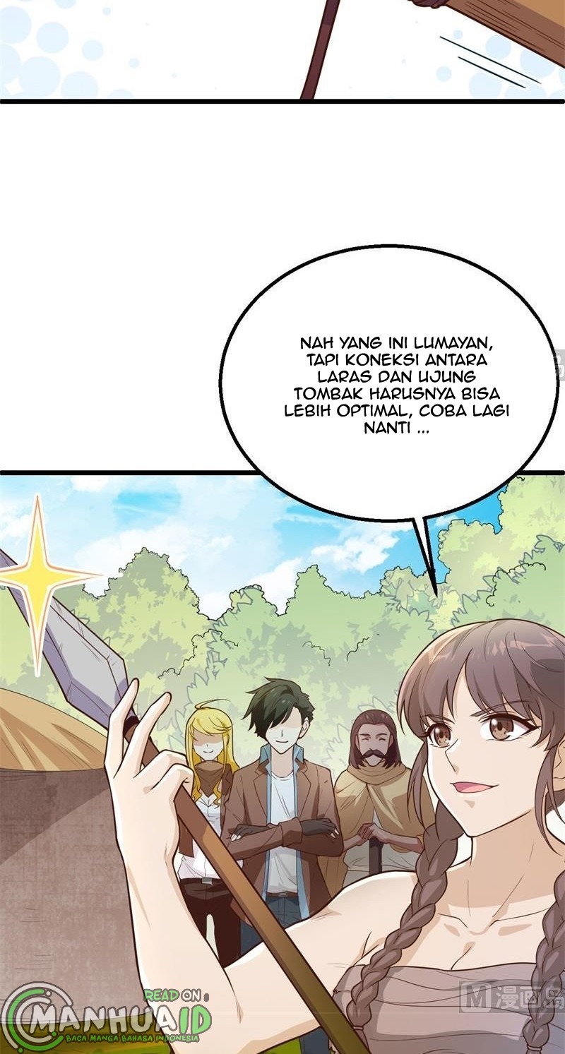 The Rest of My Life on the Desert Island Chapter 77 - halaman 18