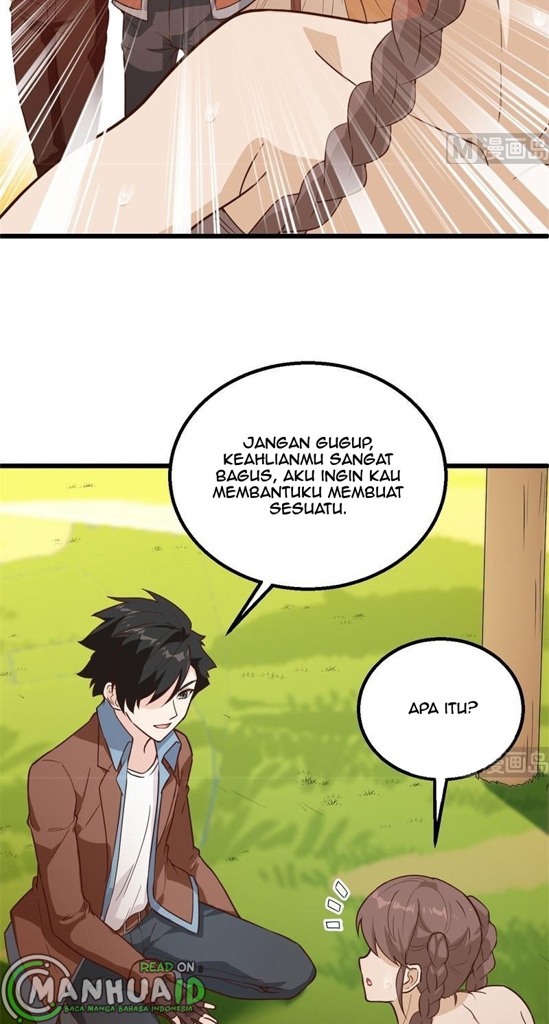 The Rest of My Life on the Desert Island Chapter 77 - halaman 20