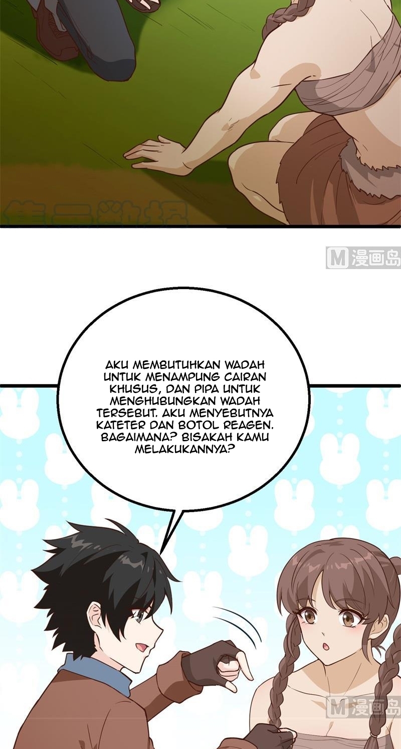 The Rest of My Life on the Desert Island Chapter 77 - halaman 21