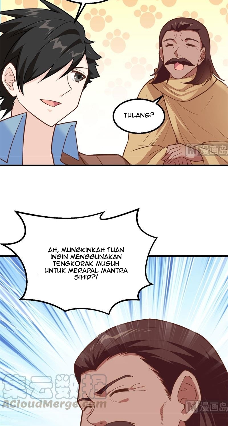 The Rest of My Life on the Desert Island Chapter 77 - halaman 24