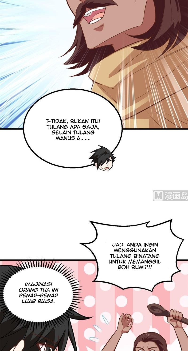 The Rest of My Life on the Desert Island Chapter 77 - halaman 25