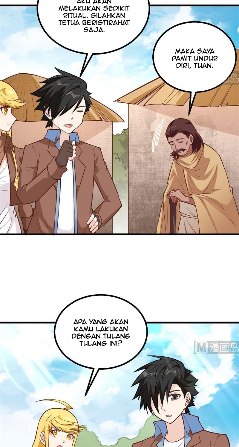 The Rest of My Life on the Desert Island Chapter 77 - halaman 29