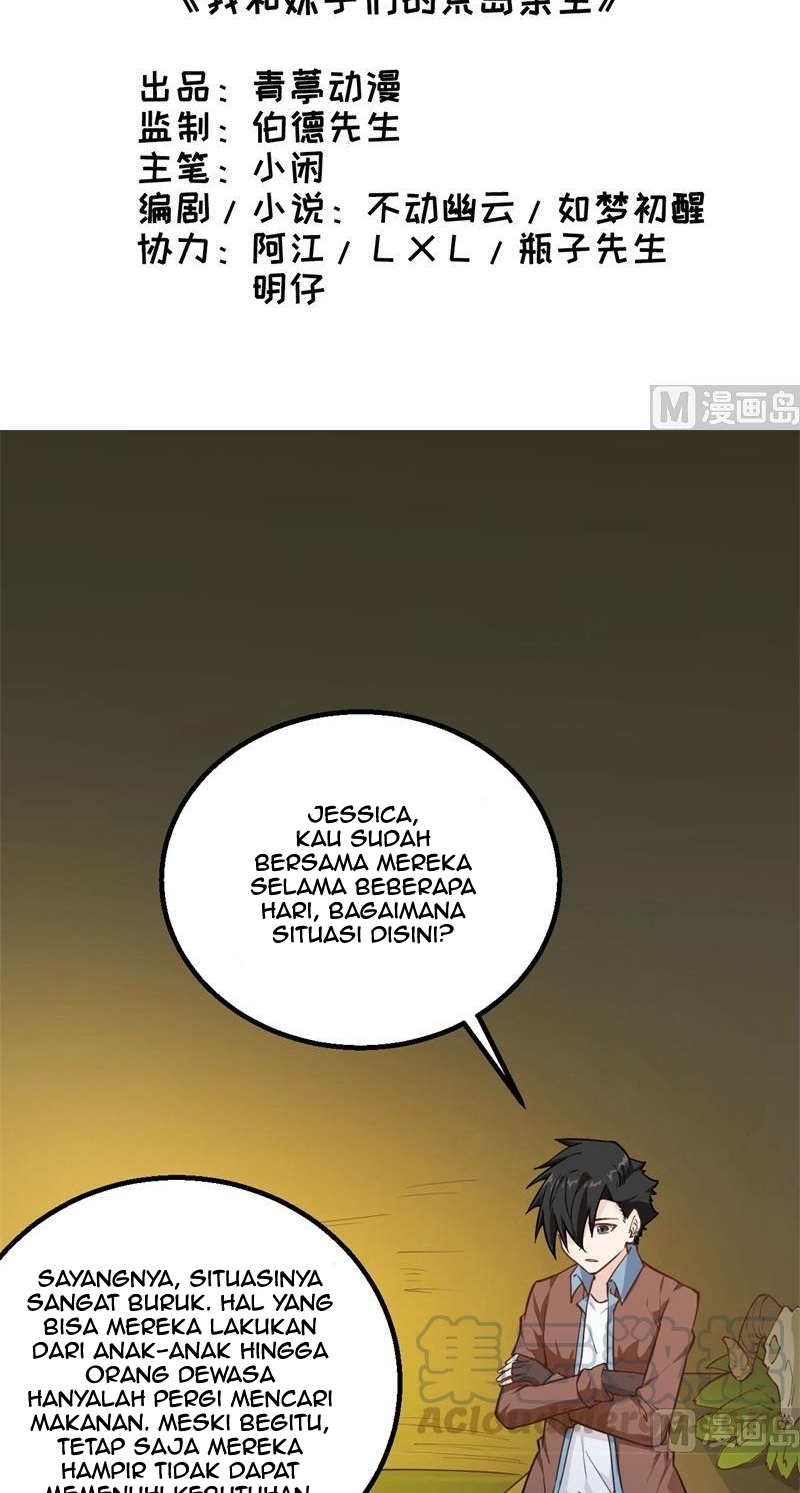 The Rest of My Life on the Desert Island Chapter 77 - halaman 3