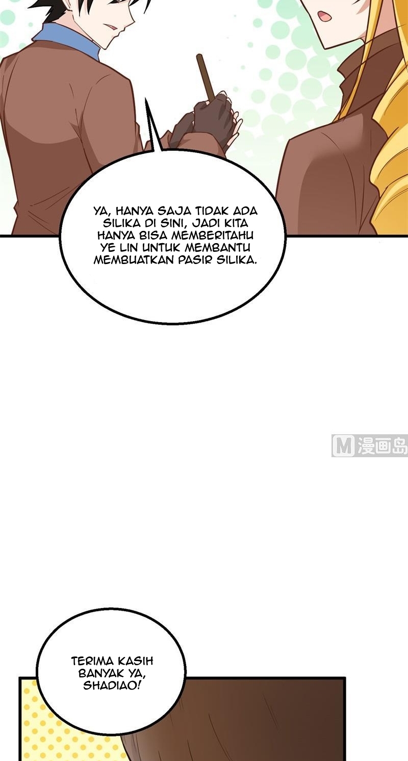 The Rest of My Life on the Desert Island Chapter 77 - halaman 31
