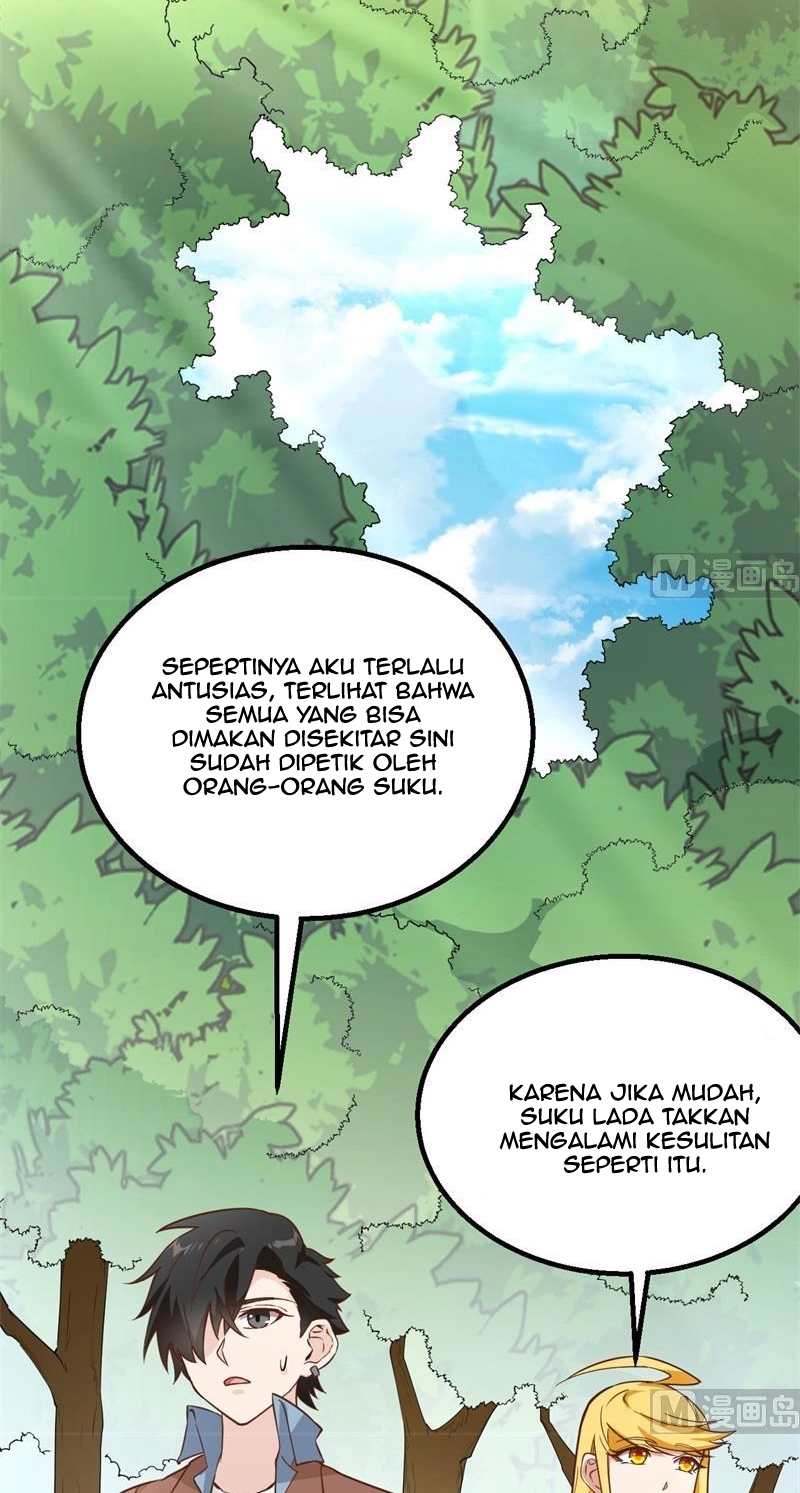 The Rest of My Life on the Desert Island Chapter 77 - halaman 34