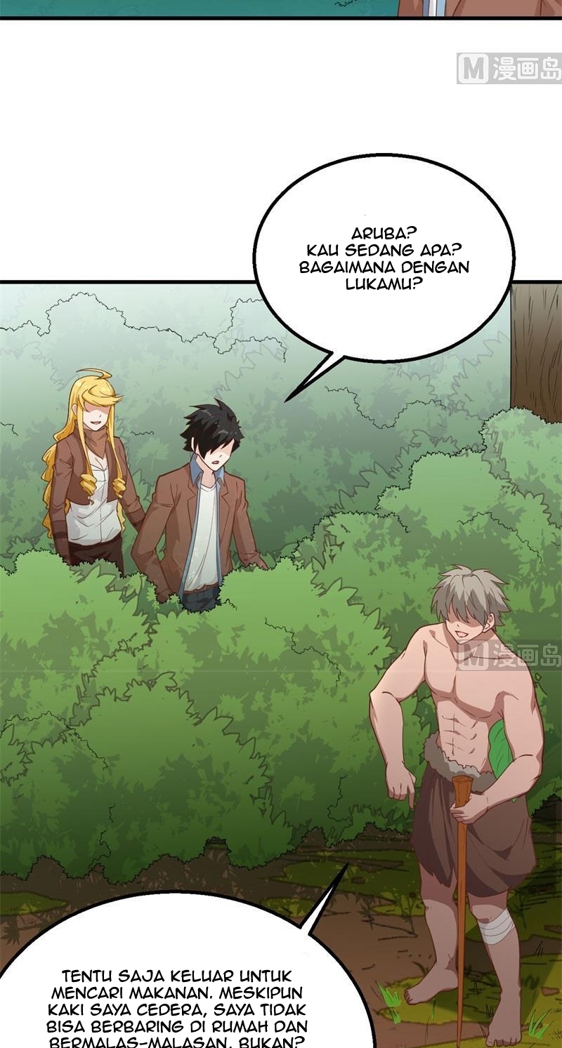 The Rest of My Life on the Desert Island Chapter 77 - halaman 36