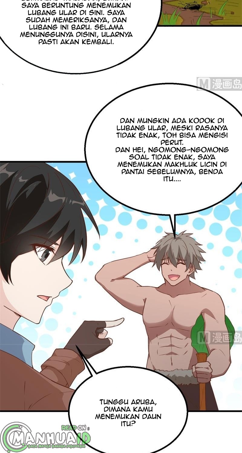 The Rest of My Life on the Desert Island Chapter 77 - halaman 37