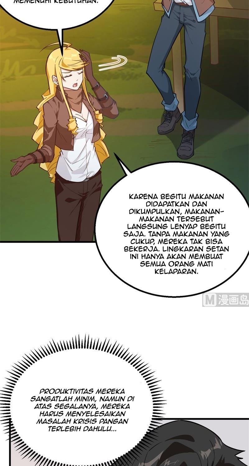 The Rest of My Life on the Desert Island Chapter 77 - halaman 4