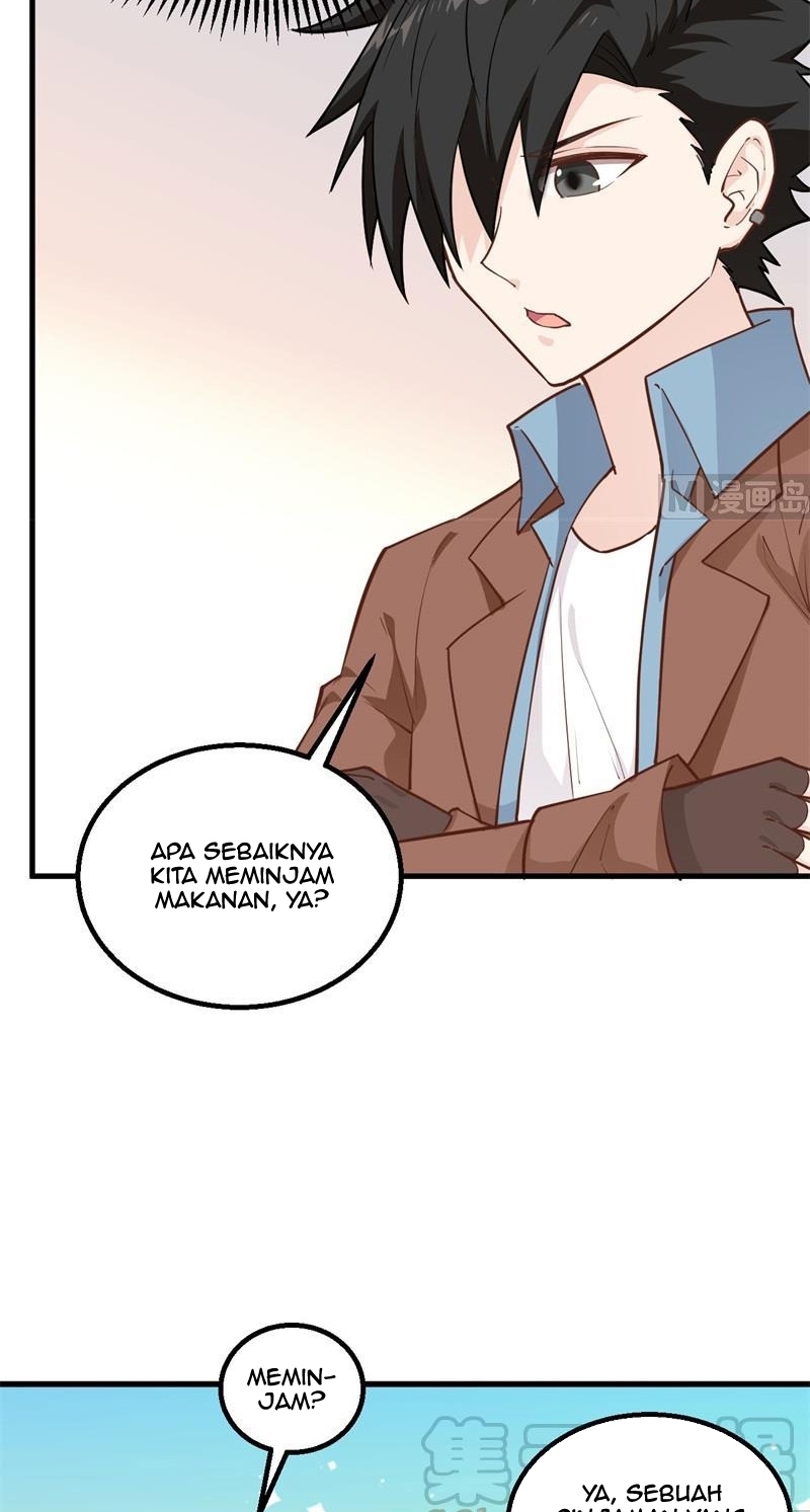 The Rest of My Life on the Desert Island Chapter 77 - halaman 5
