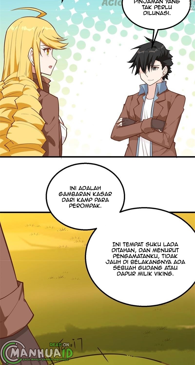 The Rest of My Life on the Desert Island Chapter 77 - halaman 6