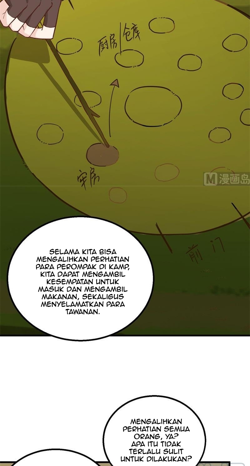 The Rest of My Life on the Desert Island Chapter 77 - halaman 7