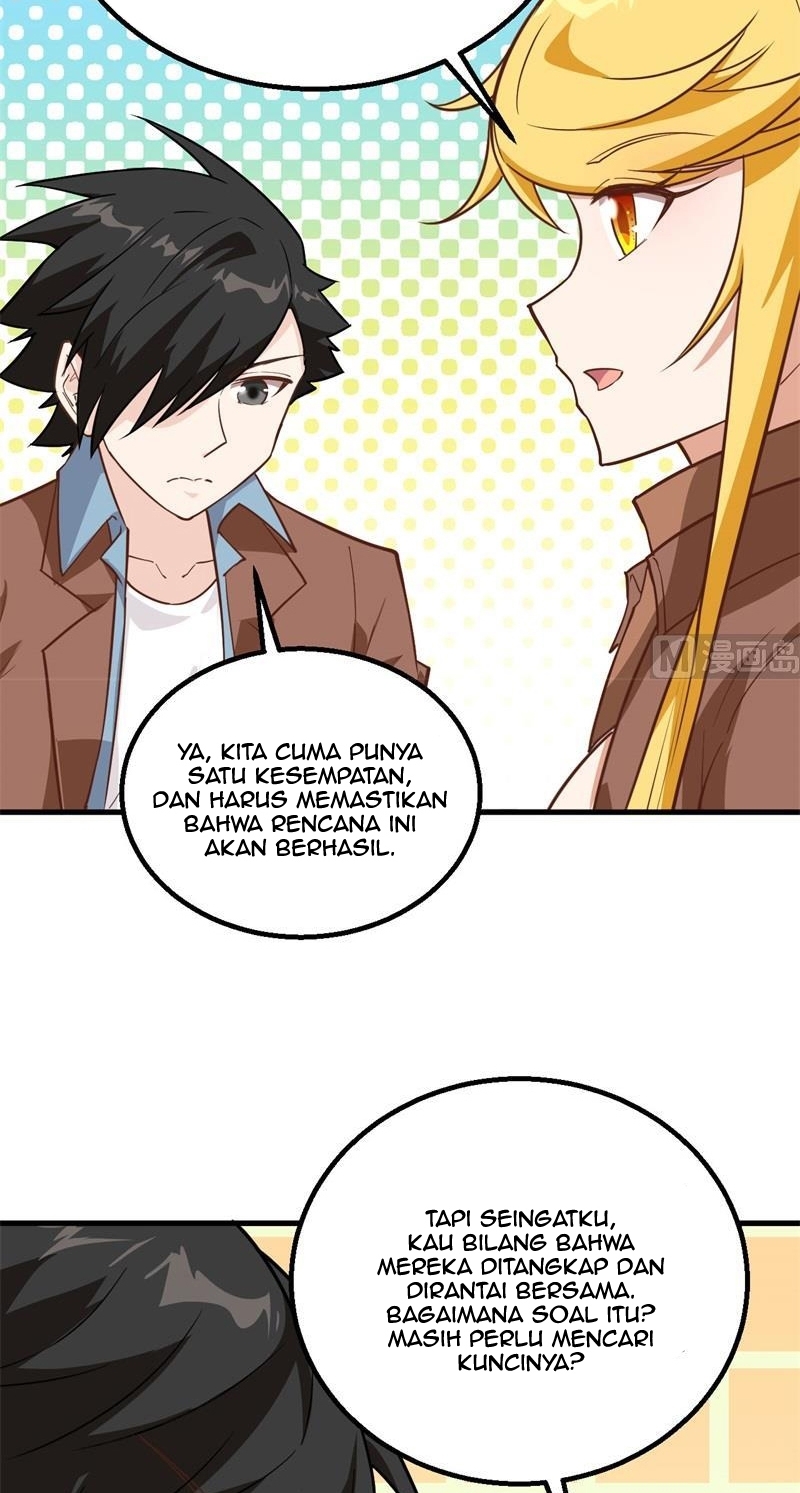 The Rest of My Life on the Desert Island Chapter 77 - halaman 9