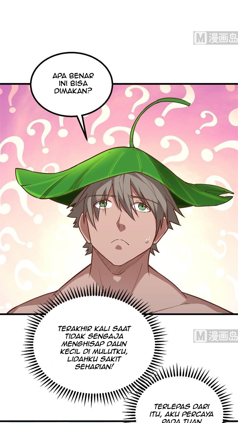 The Rest of My Life on the Desert Island Chapter 78 - halaman 11