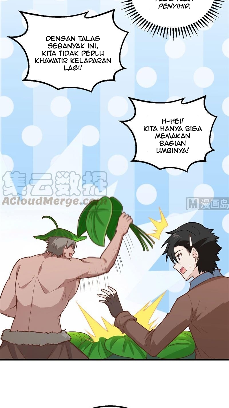 The Rest of My Life on the Desert Island Chapter 78 - halaman 12