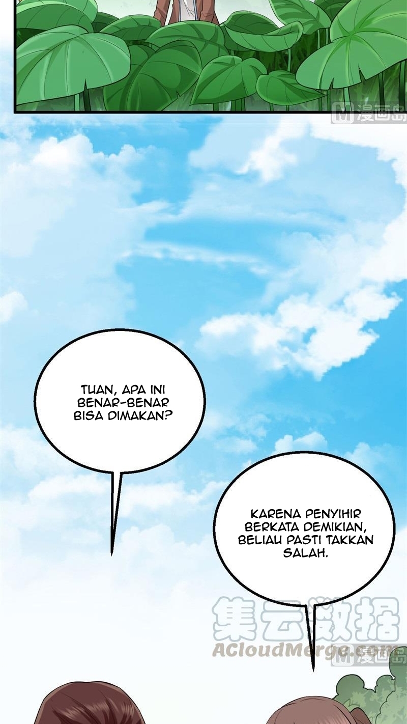 The Rest of My Life on the Desert Island Chapter 78 - halaman 16