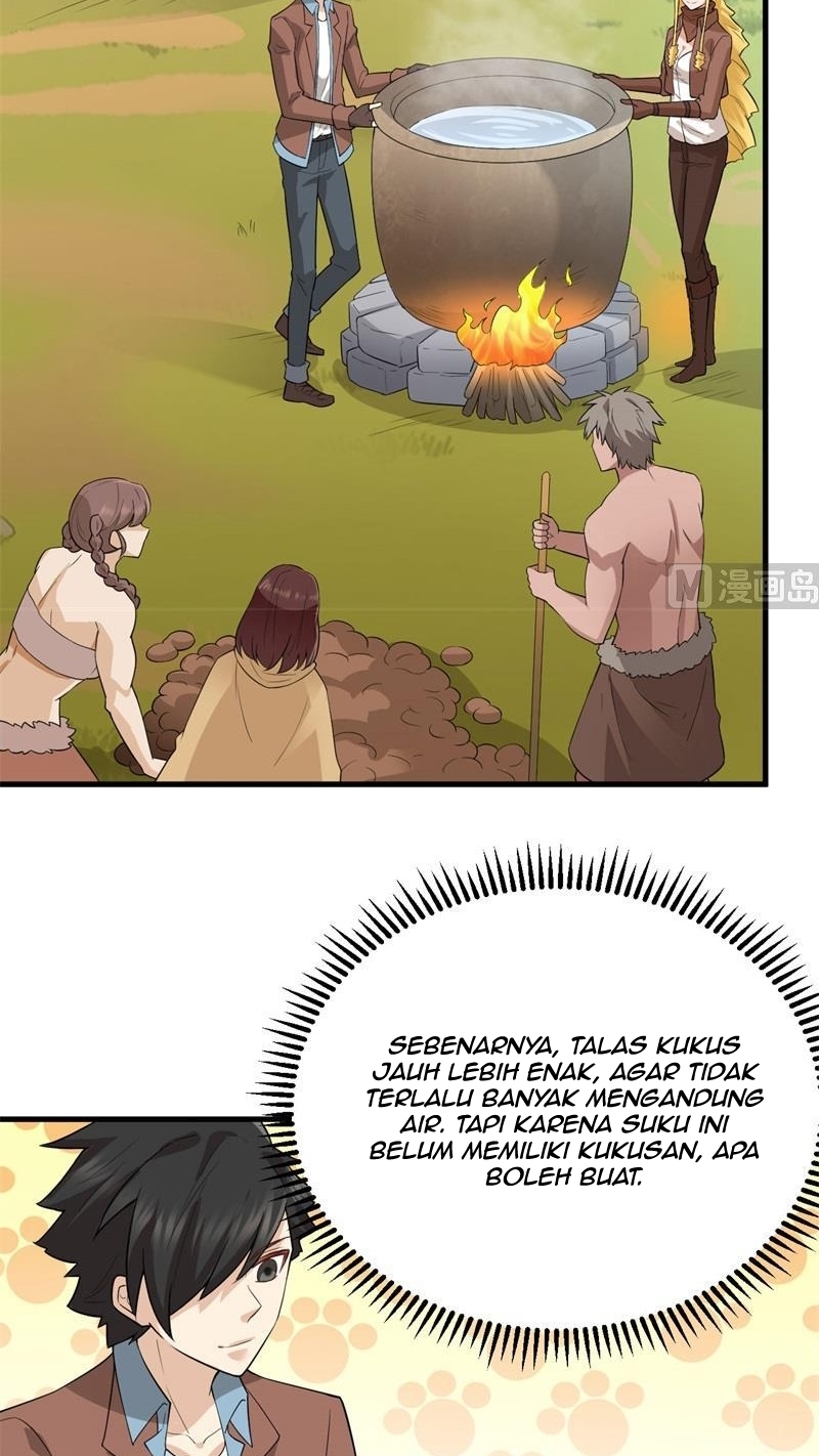 The Rest of My Life on the Desert Island Chapter 78 - halaman 18