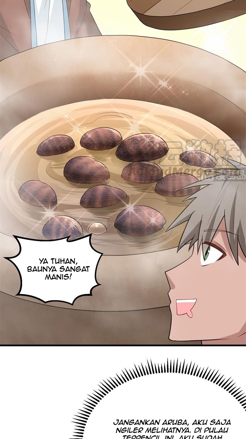The Rest of My Life on the Desert Island Chapter 78 - halaman 21