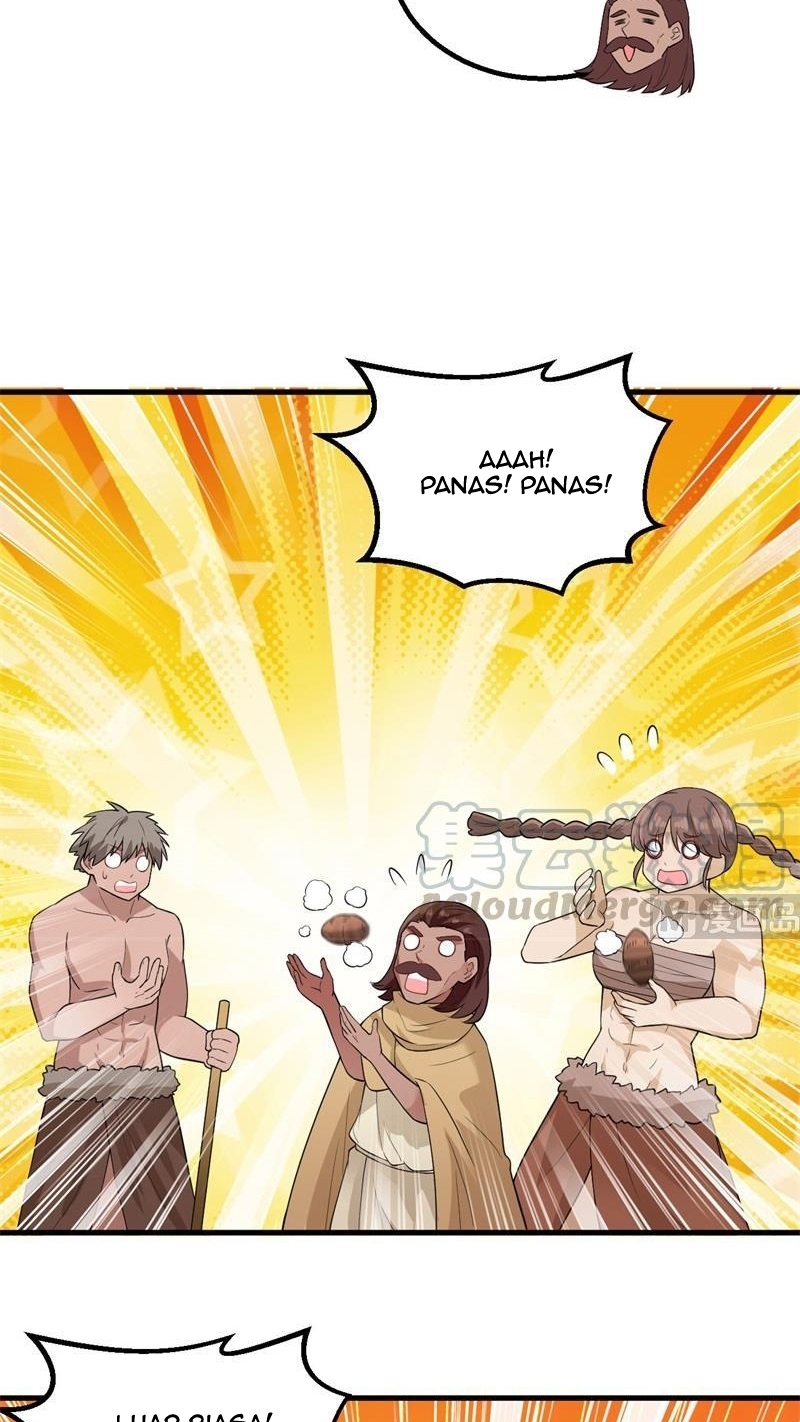 The Rest of My Life on the Desert Island Chapter 78 - halaman 23