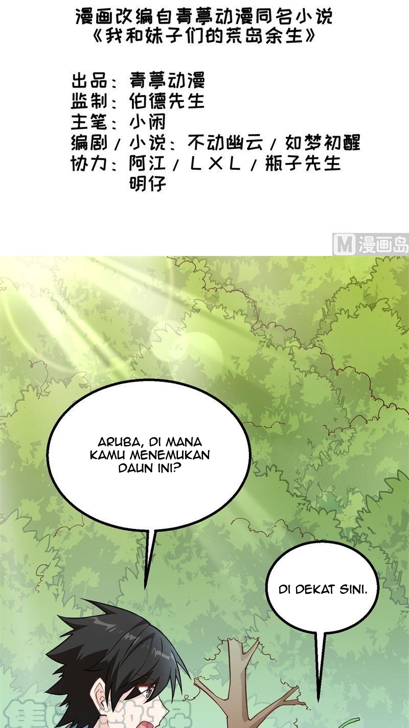 The Rest of My Life on the Desert Island Chapter 78 - halaman 3