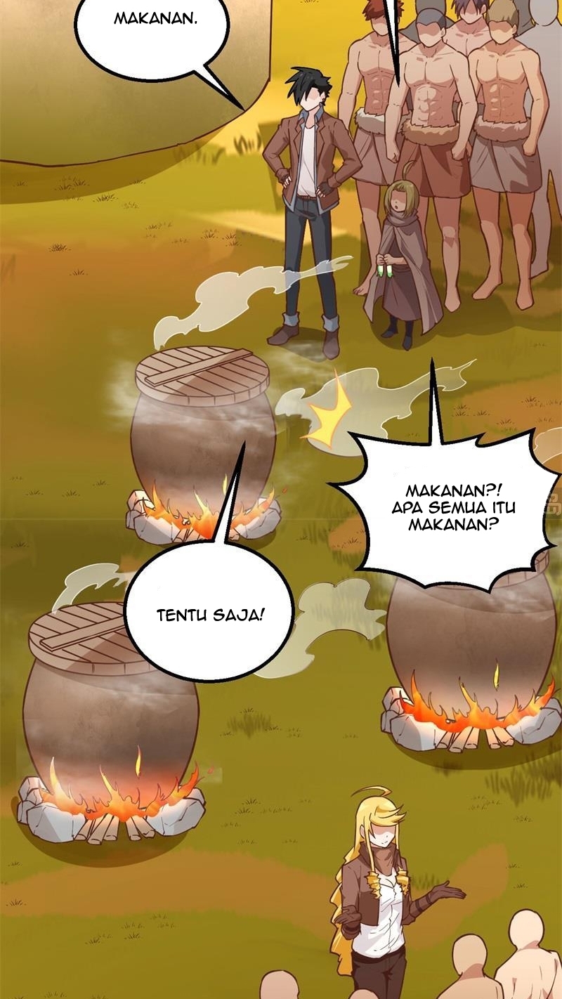 The Rest of My Life on the Desert Island Chapter 78 - halaman 31