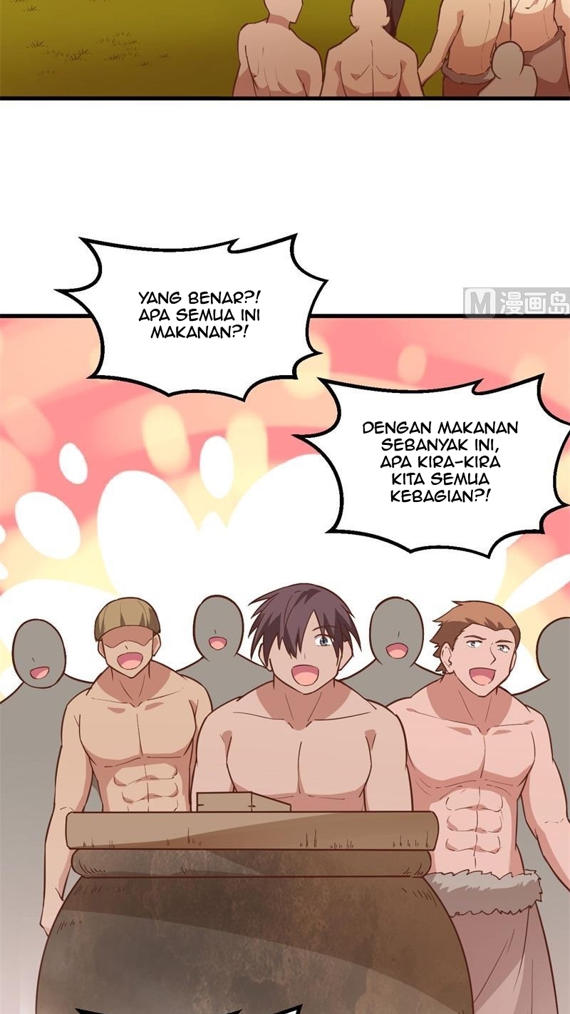 The Rest of My Life on the Desert Island Chapter 78 - halaman 32