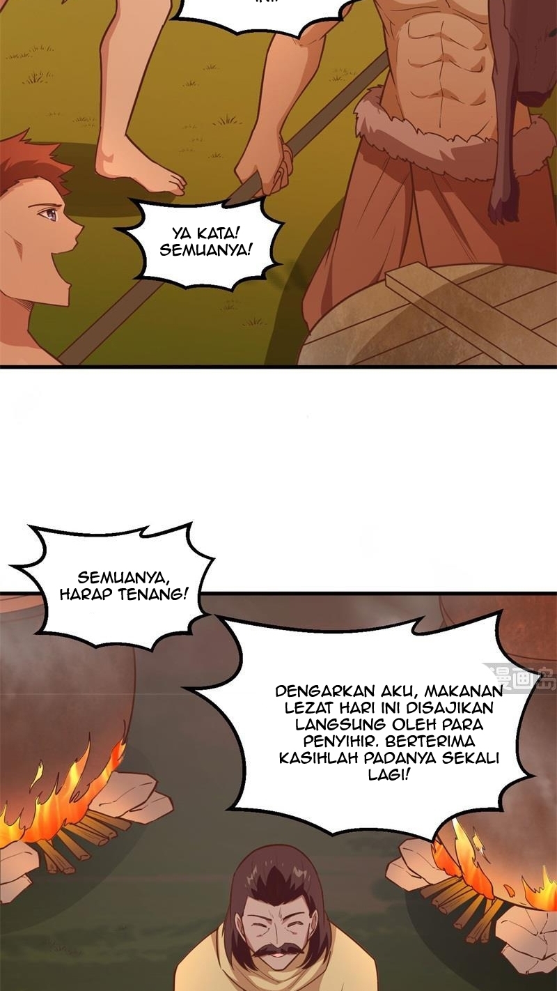 The Rest of My Life on the Desert Island Chapter 78 - halaman 34