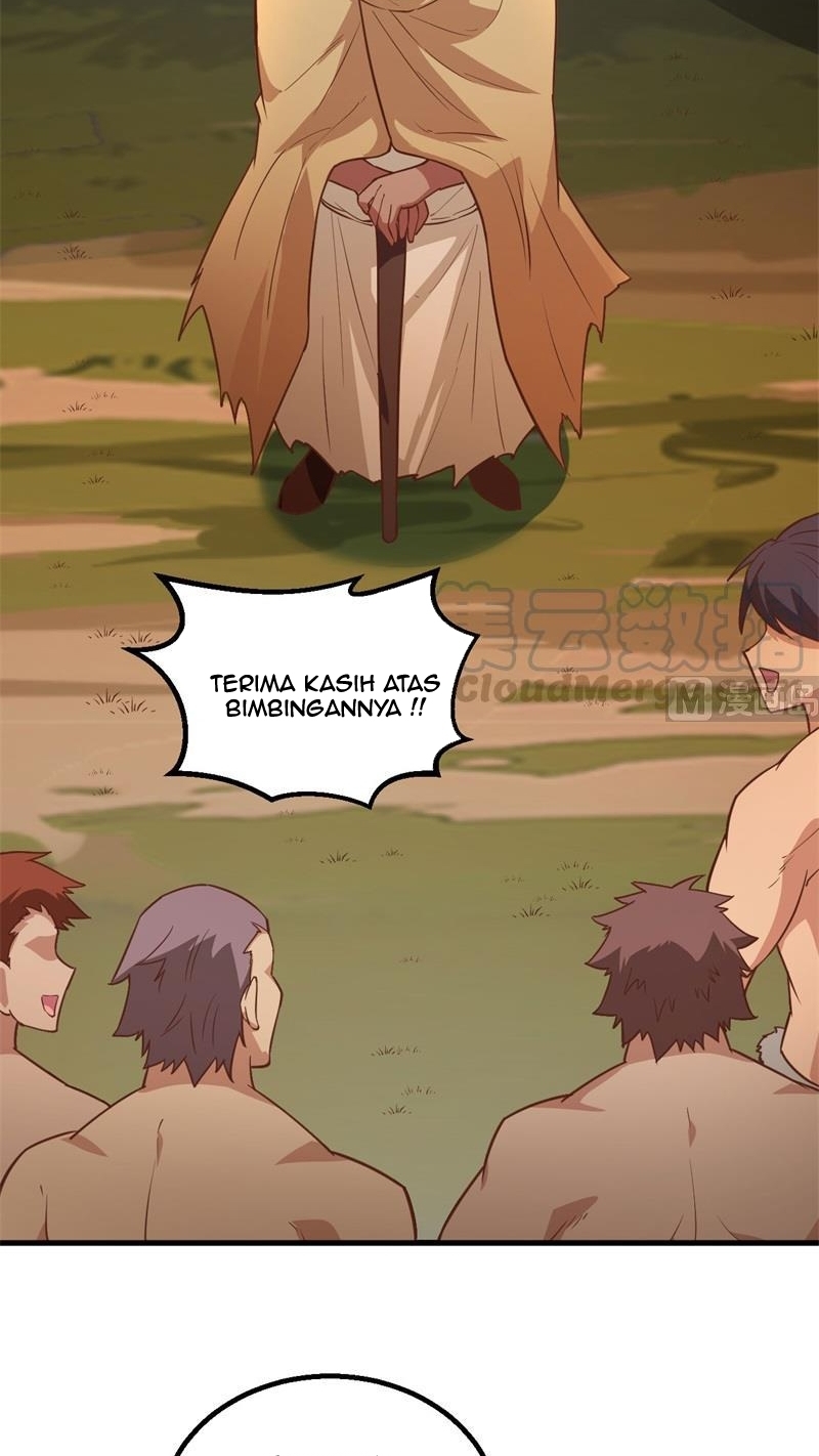 The Rest of My Life on the Desert Island Chapter 78 - halaman 35