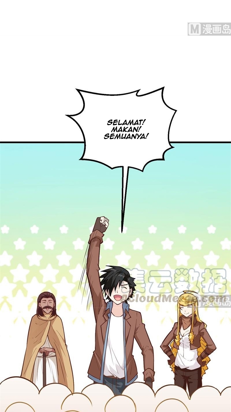 The Rest of My Life on the Desert Island Chapter 78 - halaman 37