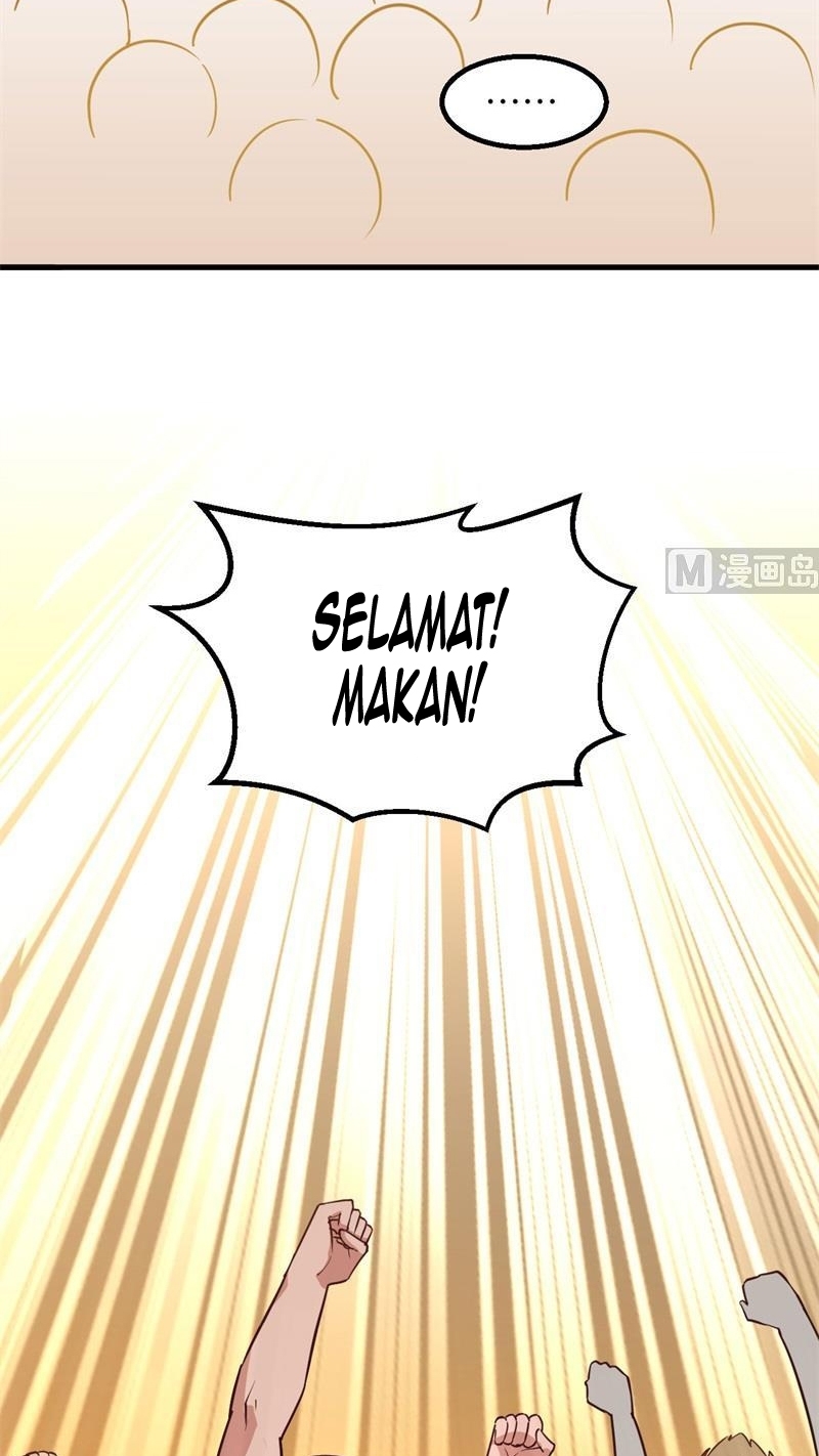 The Rest of My Life on the Desert Island Chapter 78 - halaman 38