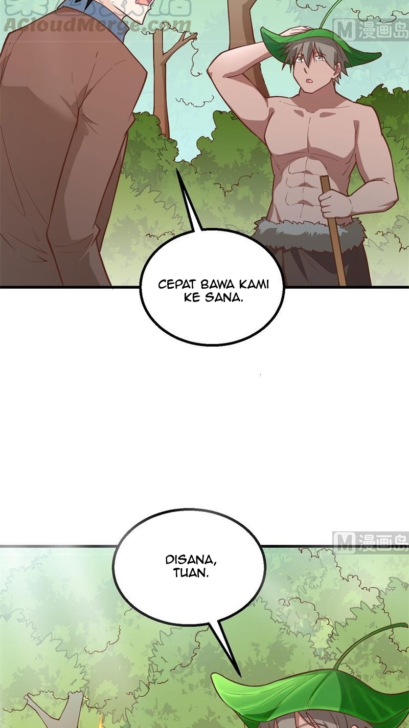 The Rest of My Life on the Desert Island Chapter 78 - halaman 4