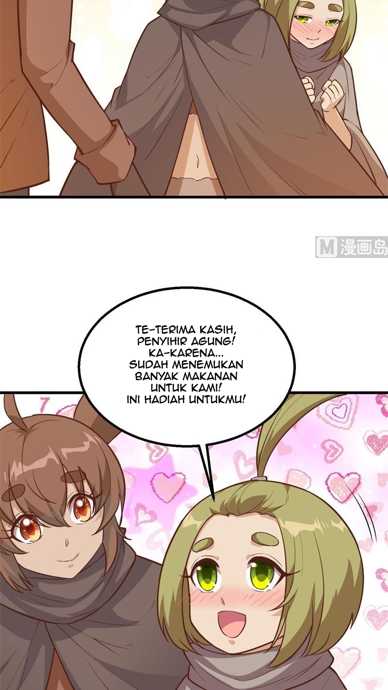 The Rest of My Life on the Desert Island Chapter 78 - halaman 42
