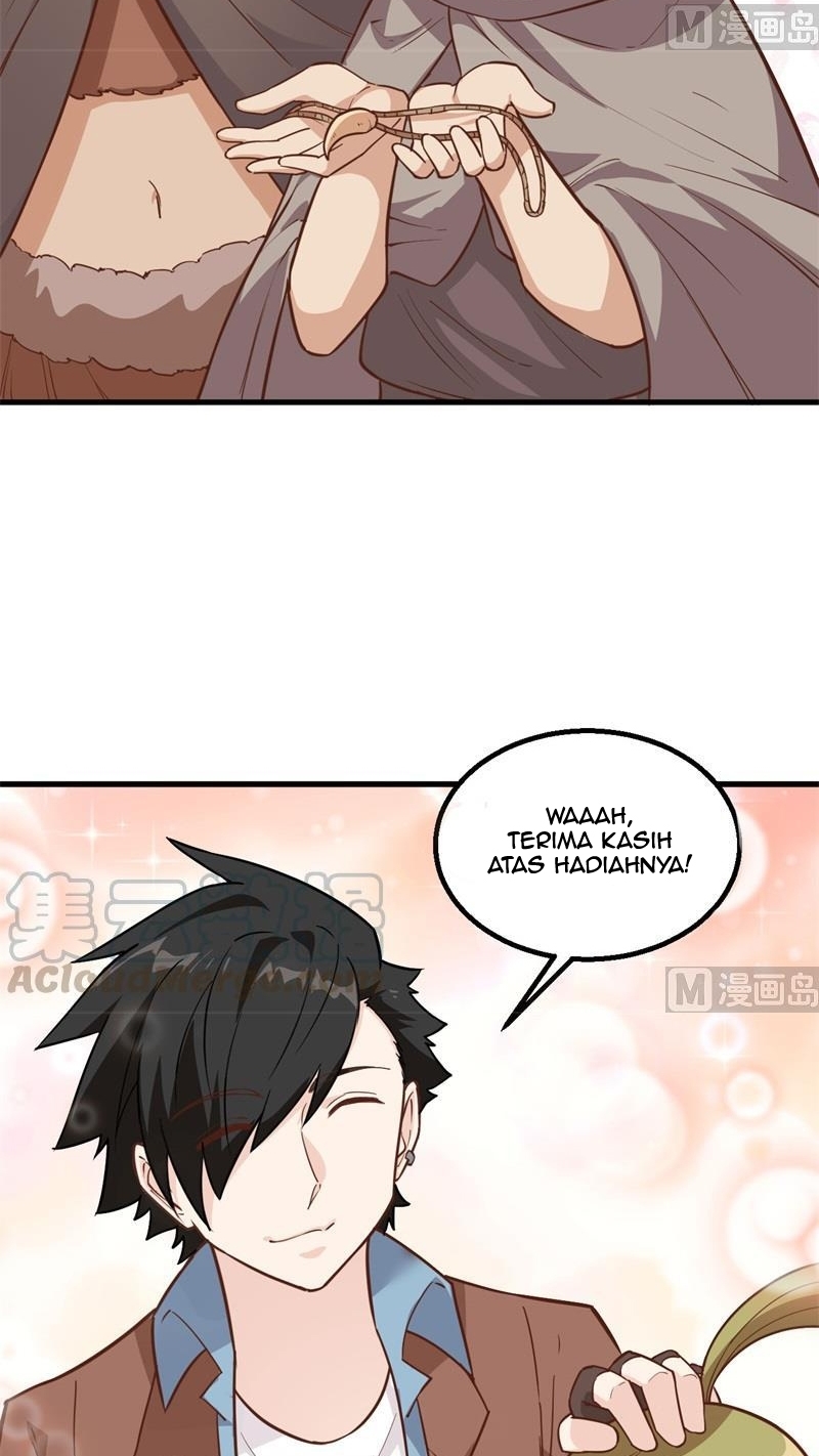 The Rest of My Life on the Desert Island Chapter 78 - halaman 43