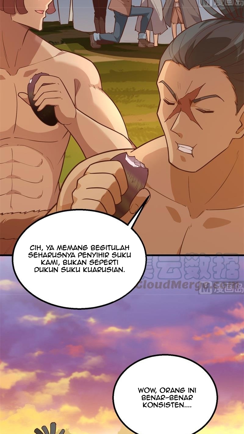 The Rest of My Life on the Desert Island Chapter 78 - halaman 45