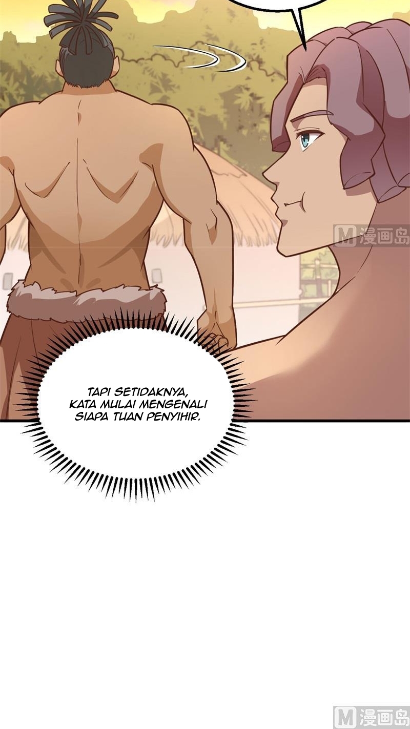 The Rest of My Life on the Desert Island Chapter 78 - halaman 46