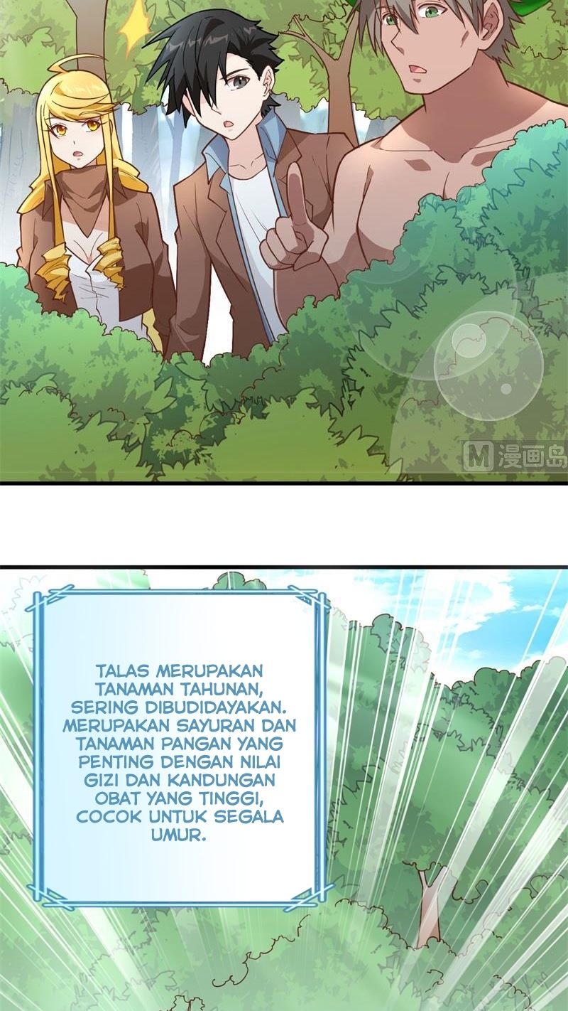 The Rest of My Life on the Desert Island Chapter 78 - halaman 5