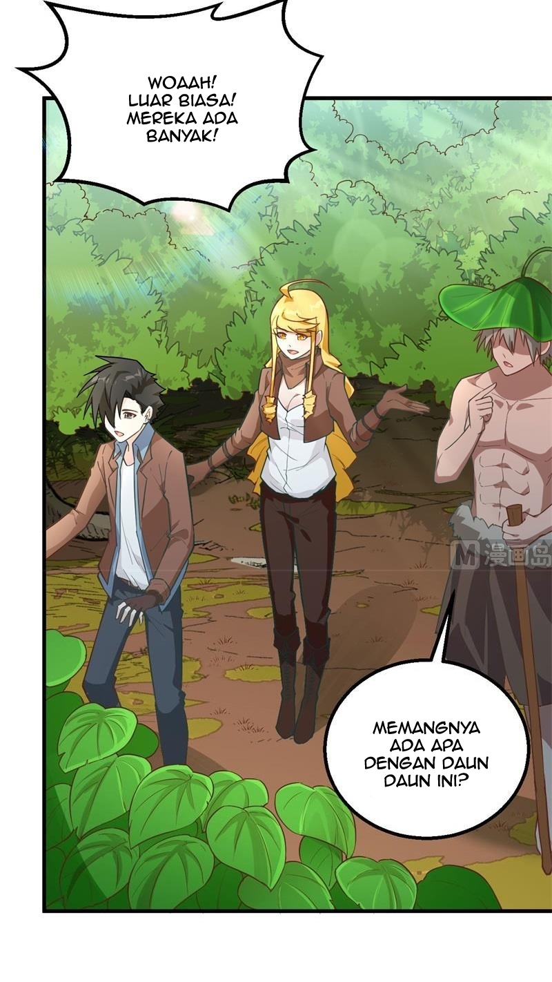 The Rest of My Life on the Desert Island Chapter 78 - halaman 7