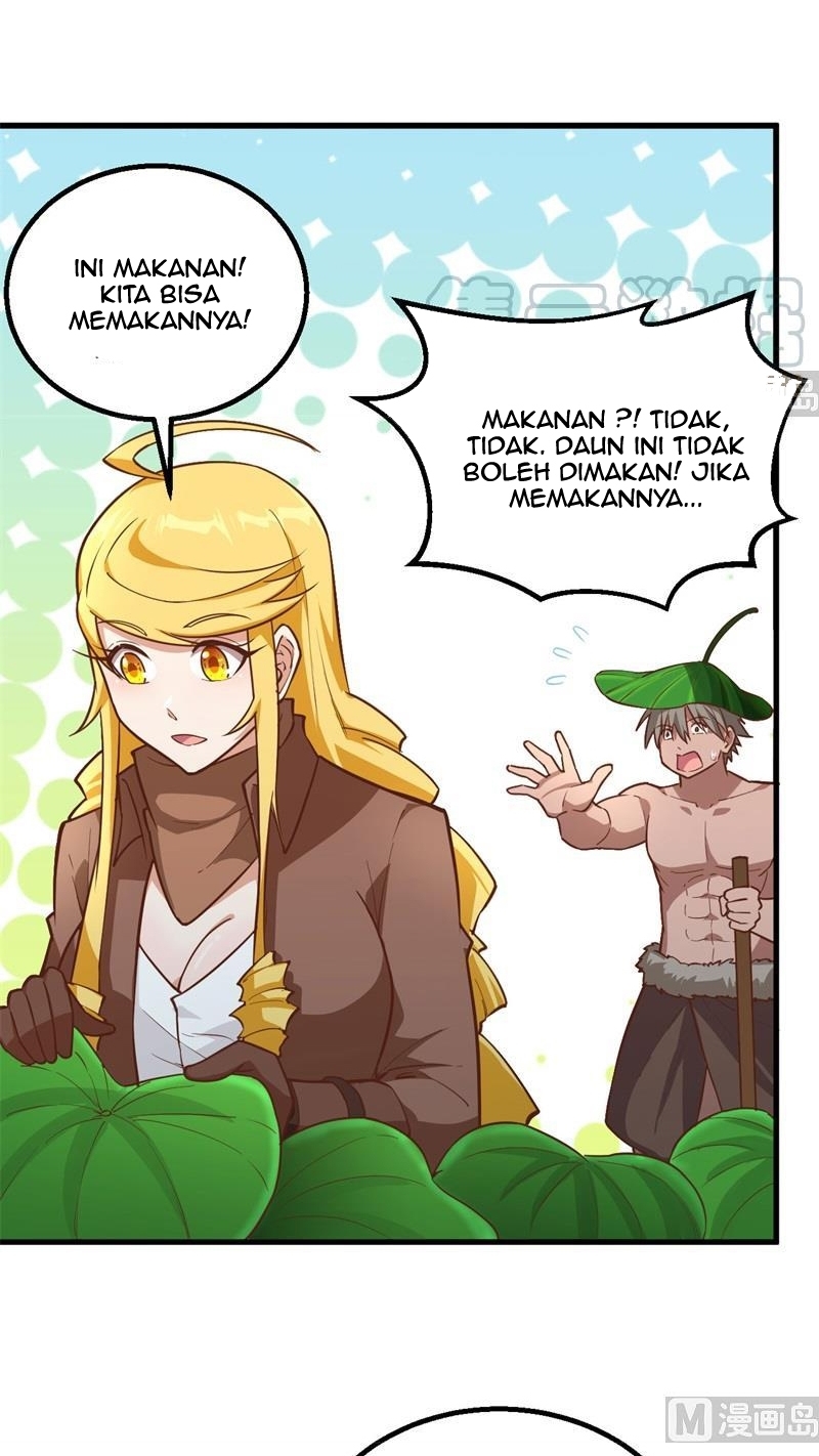 The Rest of My Life on the Desert Island Chapter 78 - halaman 8